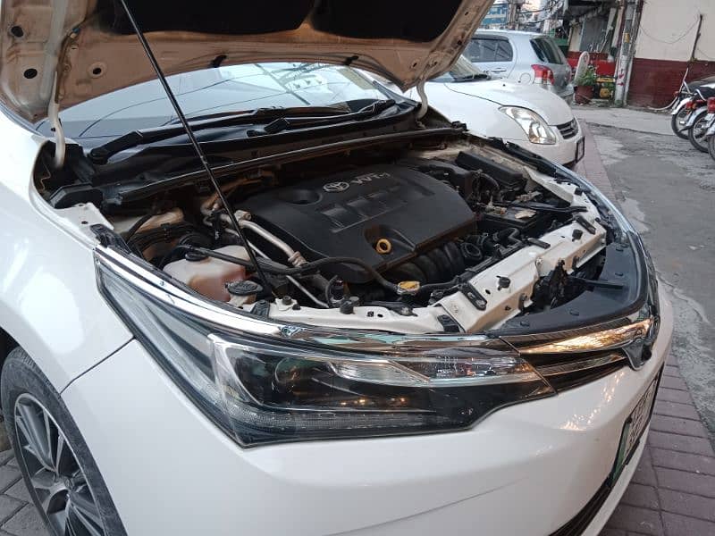 Toyota Corolla Altis 2019 8