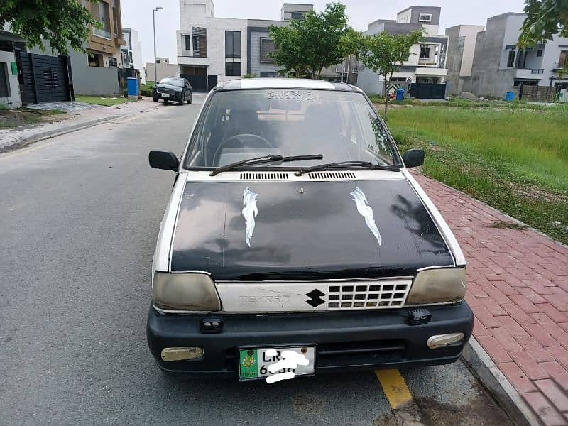 Suzuki Mehran VX 2003 read time waister stay away fix rate 12