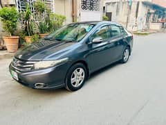 Honda City IVTEC 2016 TOTAL ORIGNAL New car