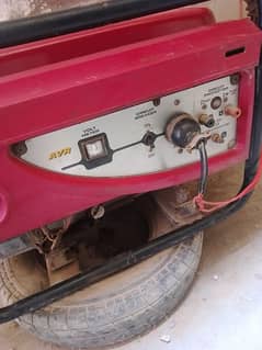 3KV Honda generator