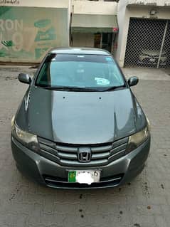 Honda City IVTEC 2013