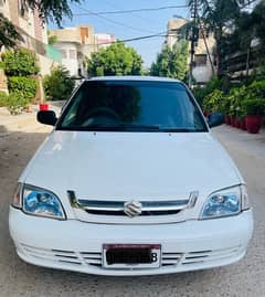 Suzuki Cultus VXR 2016