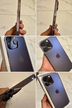 iphone 14 Pro Max 256gb Pta Approved