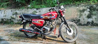 Honda CG 125