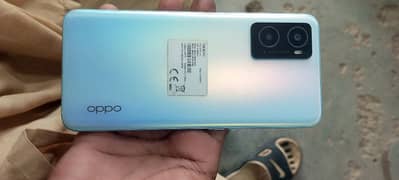 oppo kia mubil ha upar se tuar se touch tuta ha