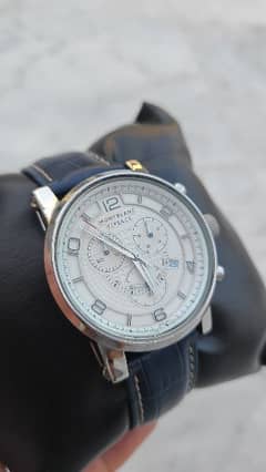 montblanc flyback