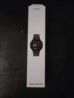 Samsung galaxy watch FE pinpack