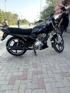 Yahmah YB 125dx