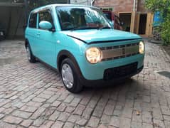 Suzuki Alto Lapin 2024