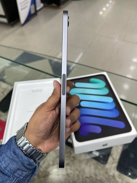 iPad mini 6 64gb box 5