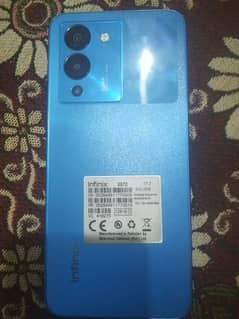 Infinix note 12 g96