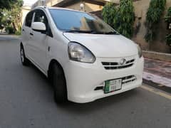 Daihatsu Mira automatic car 22km fuel average