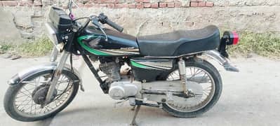 Honda125