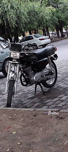 HONDA CG 125 2024