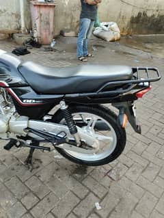 Suzuki GD 110S