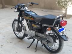 united 125 cc