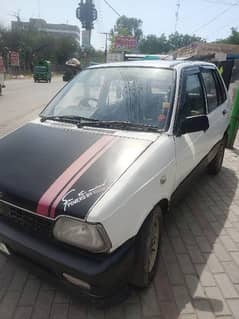 Suzuki Mehran VX 1990