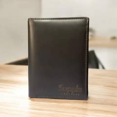 Pure Leather Wallets With Premium Desgine