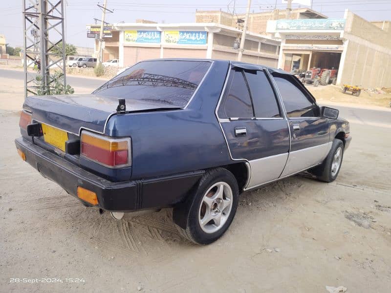 Mitsubishi Lancer 1986 03017278104 6