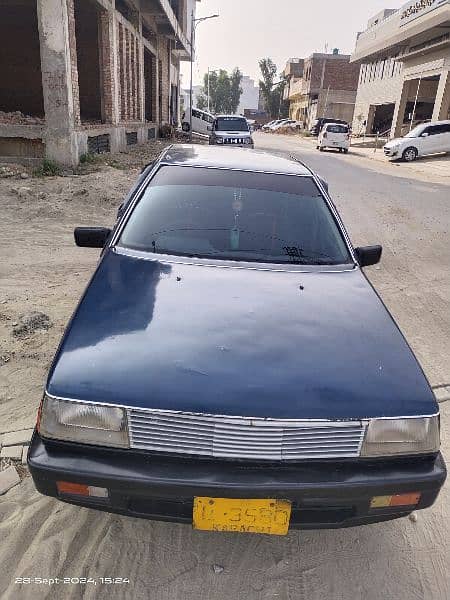 Mitsubishi Lancer 1986 03017278104 7