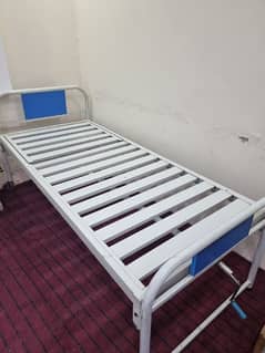 Adjustable Medical Bed + Premium Mattress – Excellent Condition