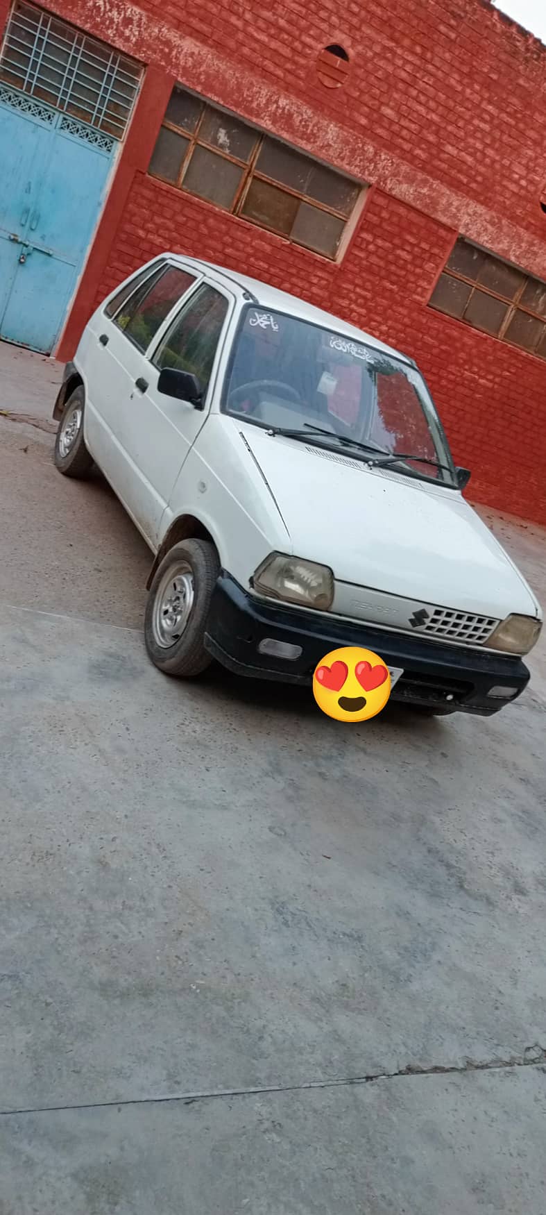 Suzuki Mehran VX 1992 0