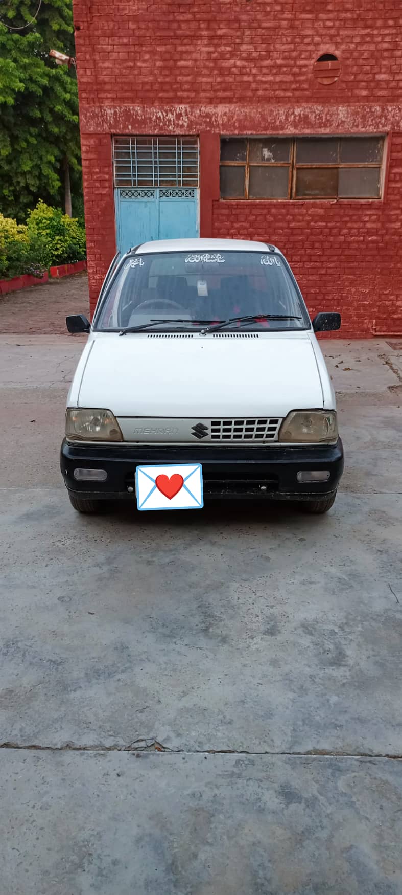 Suzuki Mehran VX 1992 1