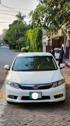 Honda Civic VTi Oriel 2014