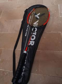 VICTOR thruster k onigiri badminton racket