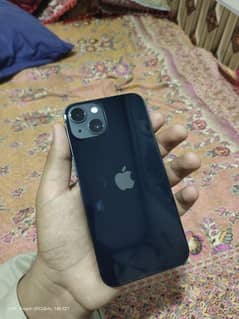 iphone 13 jv 128 gb 10/10 urgent sale