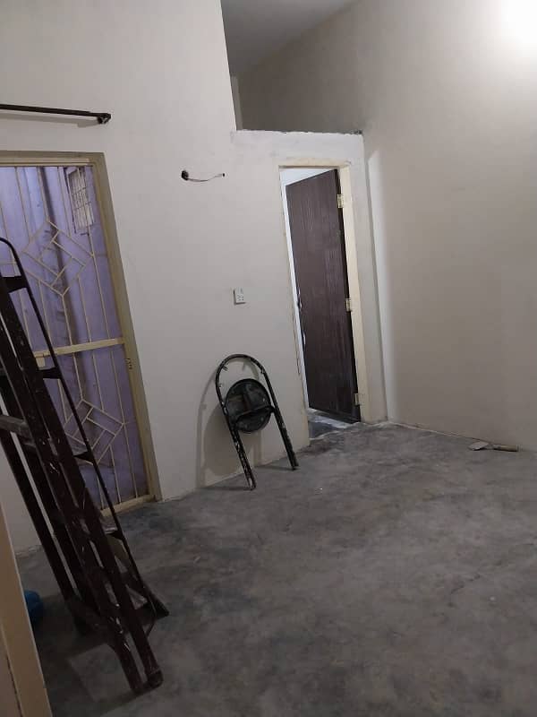 2.5 marla single storey house for rent, Haider homes near jallo more GT road Lahore 6