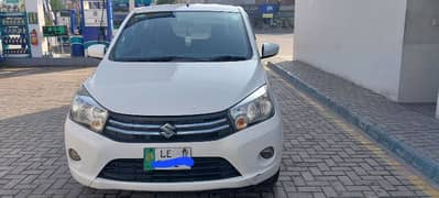 Suzuki Cultus VXL 2018