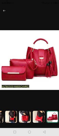 stylish hand bag