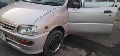 Daihatsu Cuore 2003