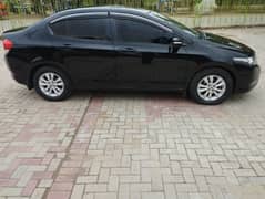 Honda City Aspire 2012