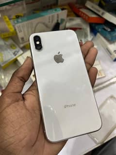 I phone x  pta