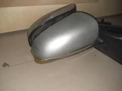 Vitz jeweela kai side mirror pair original japnese hai indigator ligh