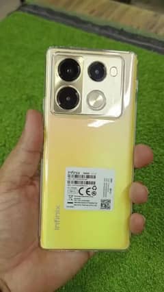 INFINIX NOTE 40 PRO 16GB 256GB Full Box WhatsApp 03264028934