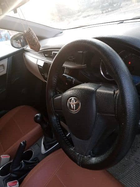 Toyota Corolla XLI 2016 4