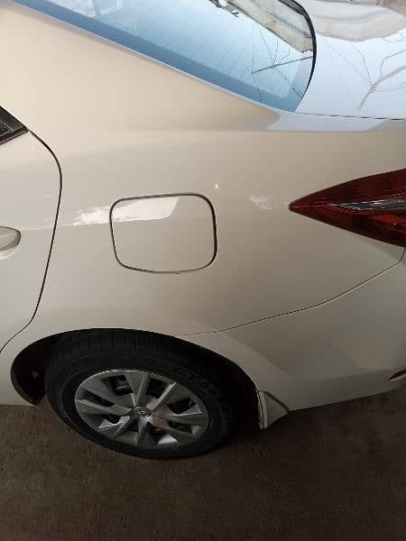 Toyota Corolla XLI 2016 18