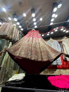 red lehnga 70% off