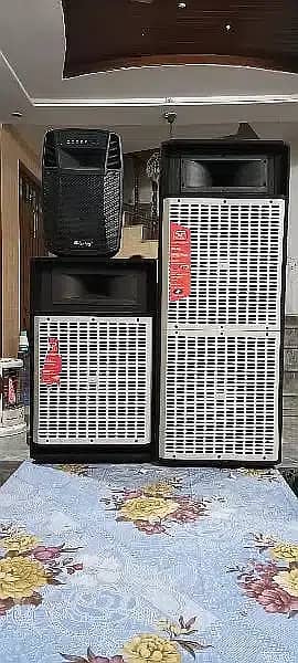 Rent a speaker Bluetooth speaker DJ Sound System for Rent All equipmen 3