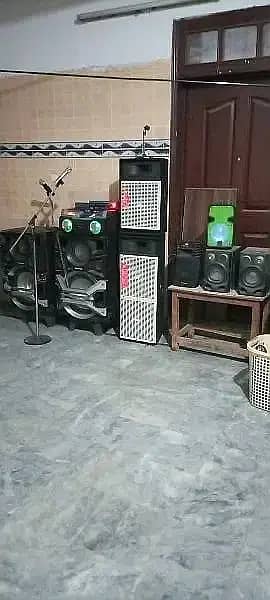 Rent a speaker Bluetooth speaker DJ Sound System for Rent All equipmen 6