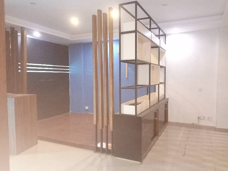 08 Marla Commercial Semi Furnished 2nd Floor with Lift Available 18