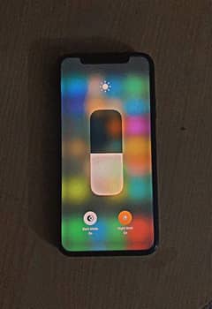 iPhone X 256gb non-pta