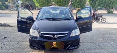 Honda City Vario 2008