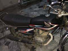 honda 125 19 model