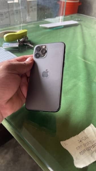 IPhone 11 Pro PTA approved 1