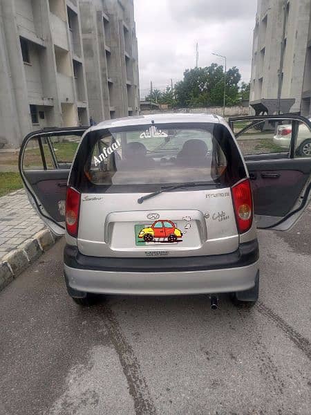 Hyundai Santro 2005 club 1