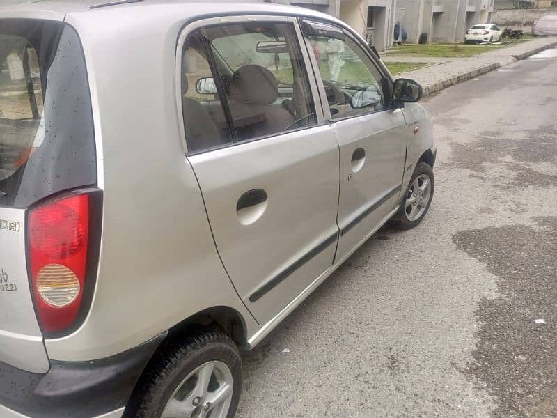 Hyundai Santro 2005 club 6